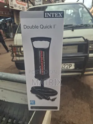 Manual Air Pump Designed For Inflating Inflatables
