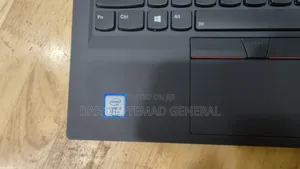 Laptop Lenovo ThinkPad X1 Carbon 8GB Intel Core i5 SSD 256GB