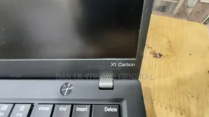 Laptop Lenovo ThinkPad X1 Carbon 8GB Intel Core i5 SSD 256GB