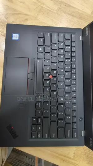Laptop Lenovo ThinkPad X1 Carbon 8GB Intel Core i5 SSD 256GB