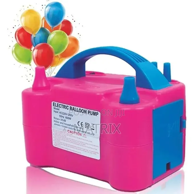 Electric Ballon Pump