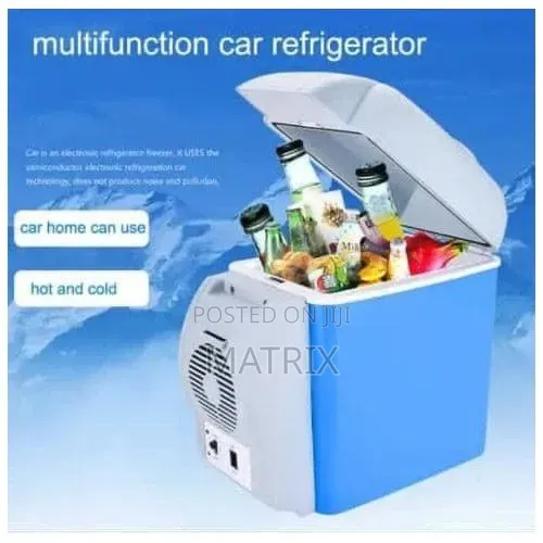 7.5l Mini Car Refrigerator-