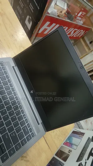 Laptop HP ZBook 14u 16GB Intel Core i7 SSD 256GB