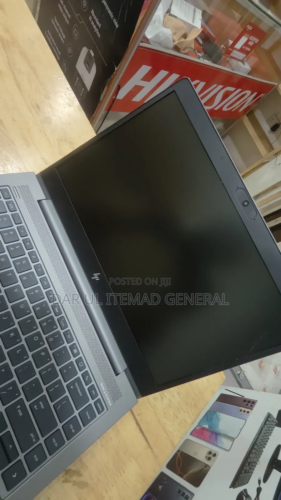 Laptop HP ZBook 14u 16GB Intel Core i7 SSD 256GB