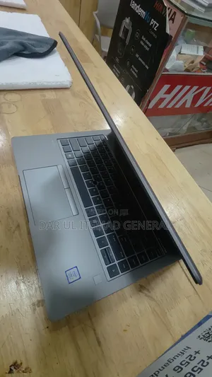 Laptop HP ZBook 14u 16GB Intel Core i7 SSD 256GB