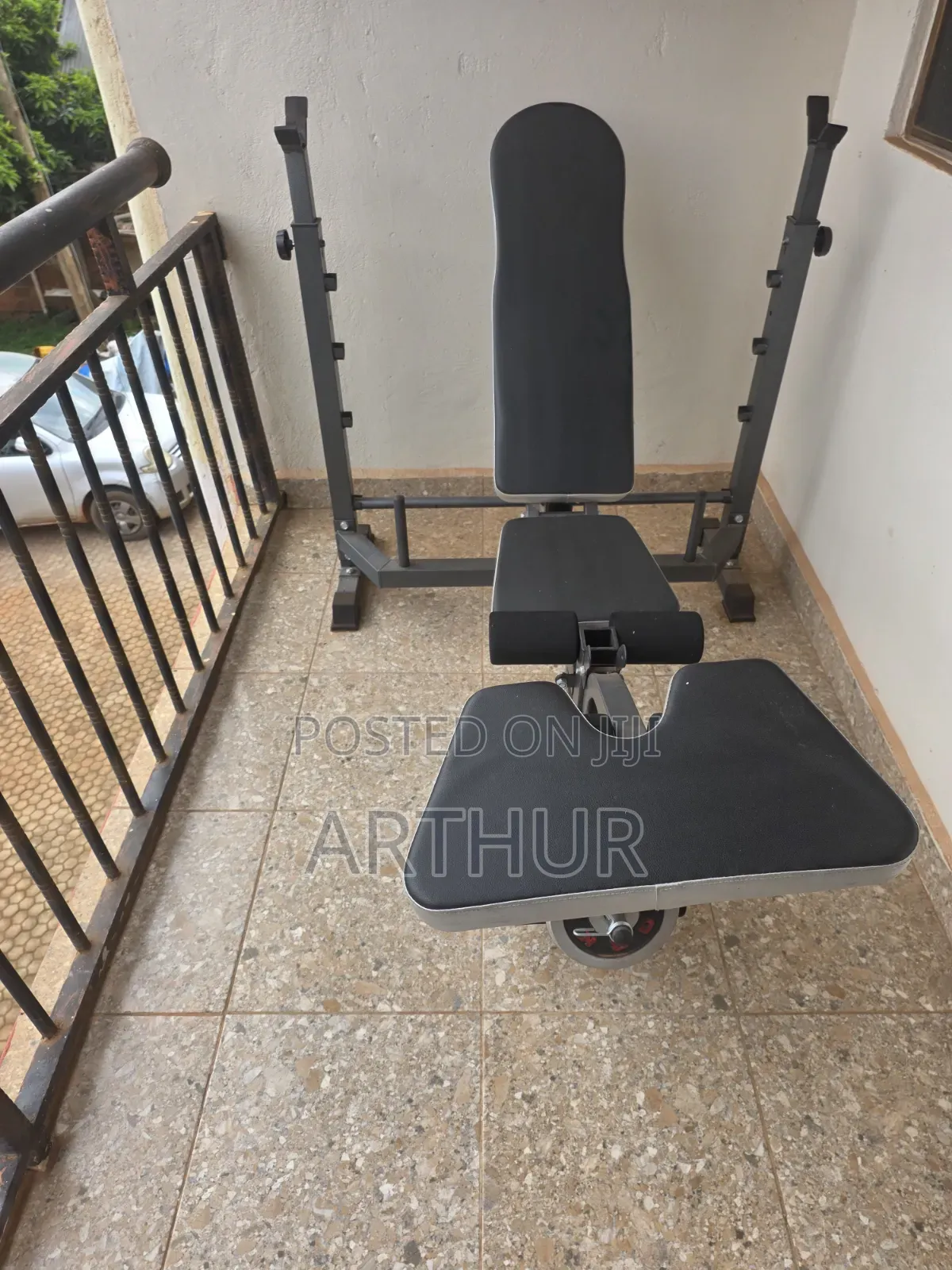 Work Out Beach