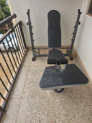 Work Out Beach
