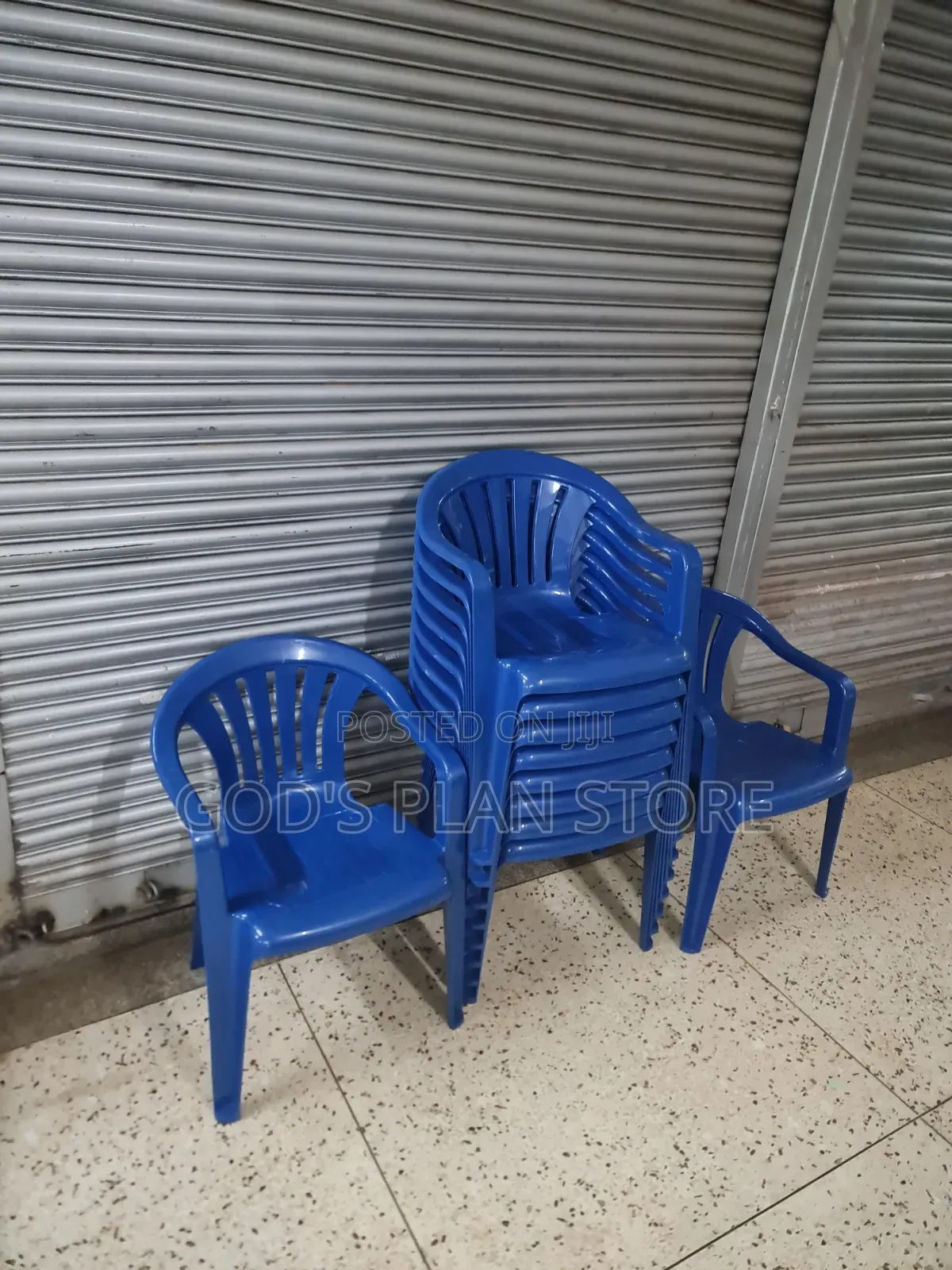 Flora Plastic Chairs Plastic Chairs (Luuka)