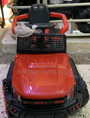 Kids Push Car