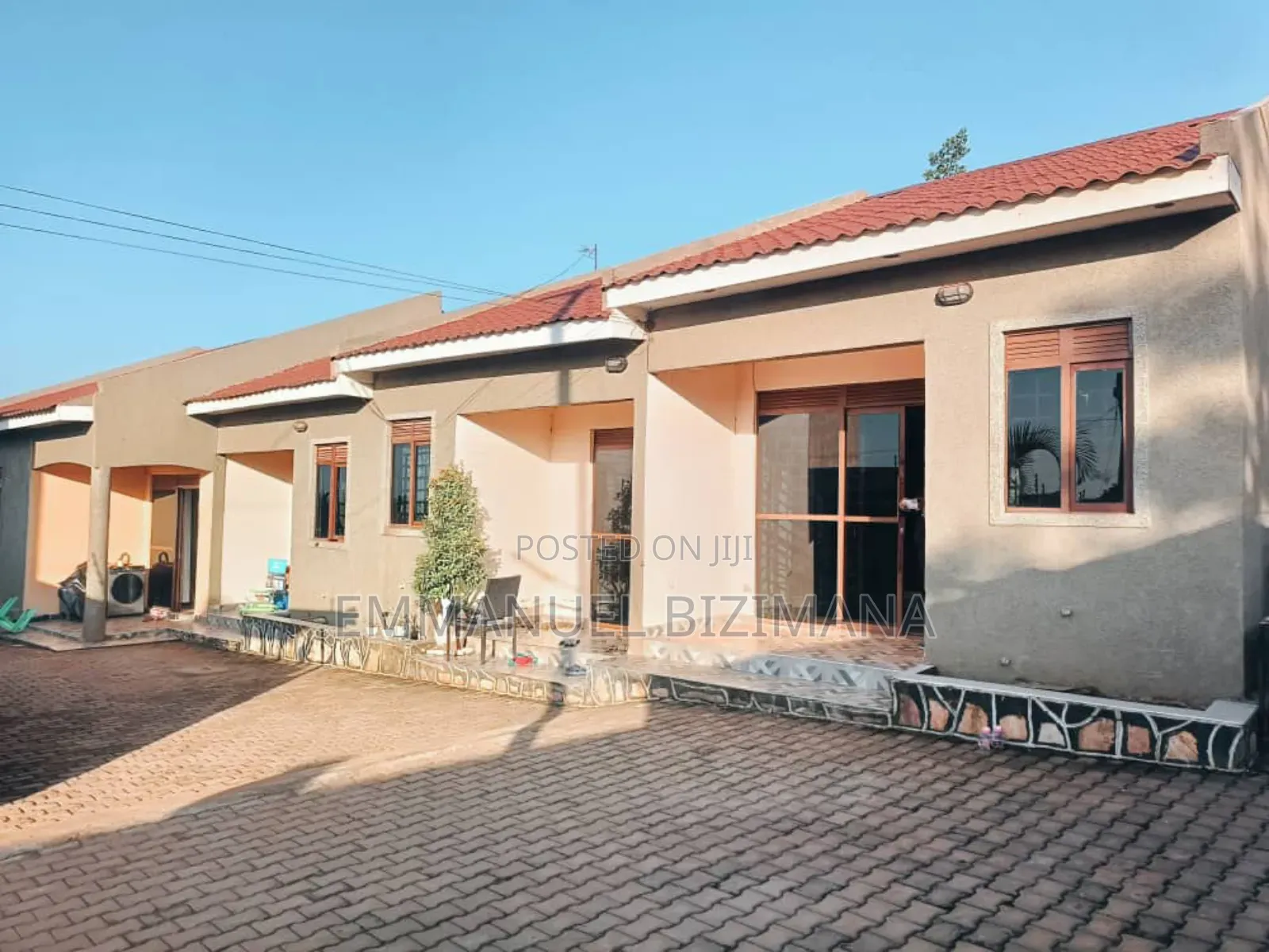Furnished 2bdrm House in Kira, Central Division for sale