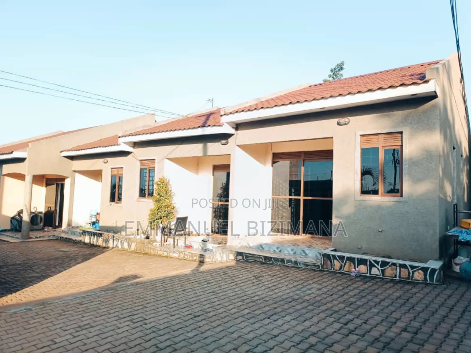 Furnished 2bdrm House in Kira, Central Division for sale