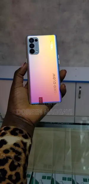 Oppo Reno5 Pro 5G 256 GB Rose Gold