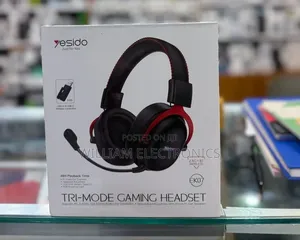 Gaming Headphones Yesido/Ek07 Tri-Mode Gaming Headphones