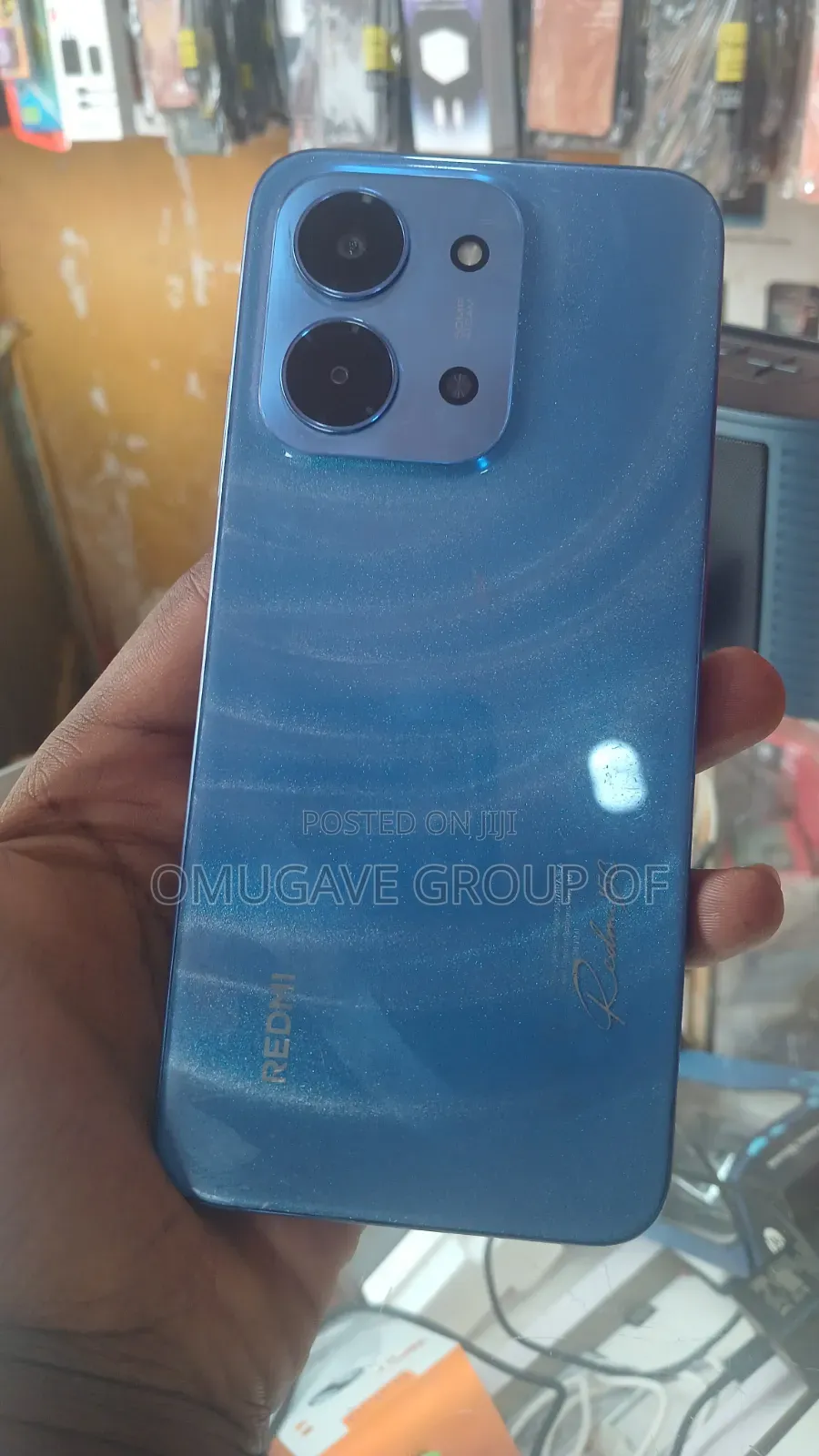 Xiaomi Redmi 15C 4G 128 GB Blue