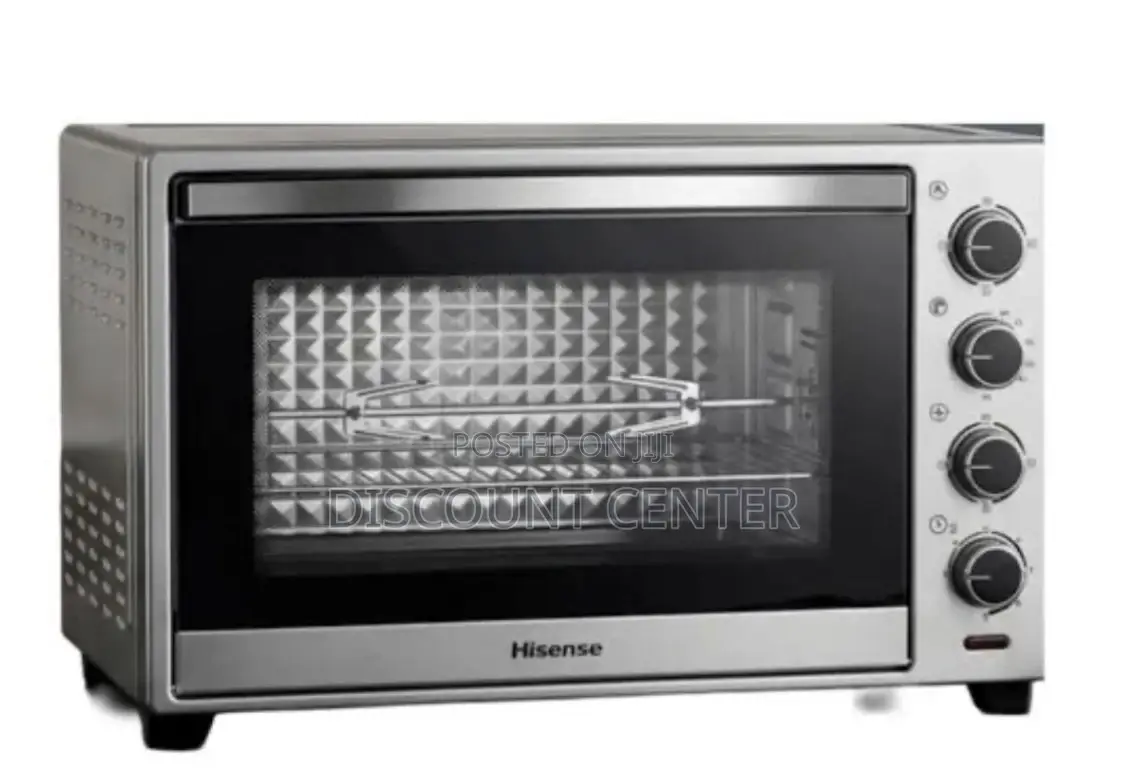 Mini Oven 48 Liters Hisense