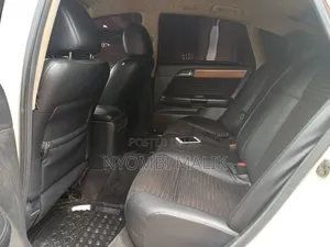 Nissan Fuga 2010 White