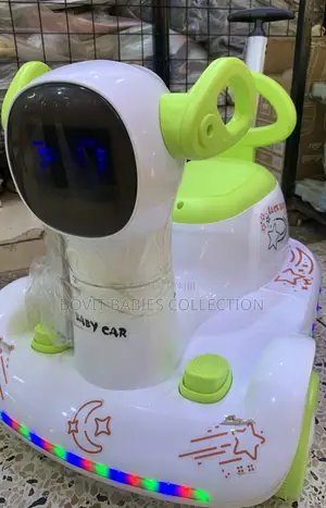 4-Wheel Balance Bike