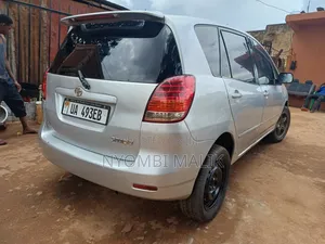 Toyota Corolla Spacio 1.5 X G-edition 2007 Silver