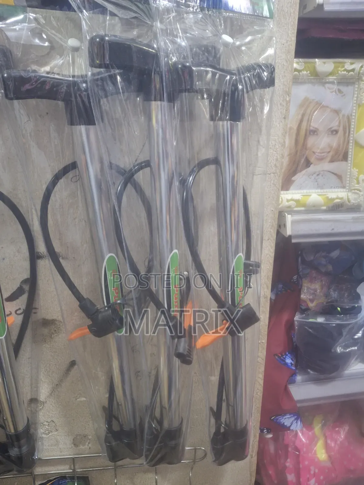 Manual, Heavy-duty Hand Air Pumps Suitable For Bicycles And Balls