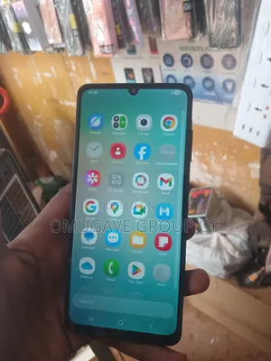 Samsung Galaxy A06 64 GB Black