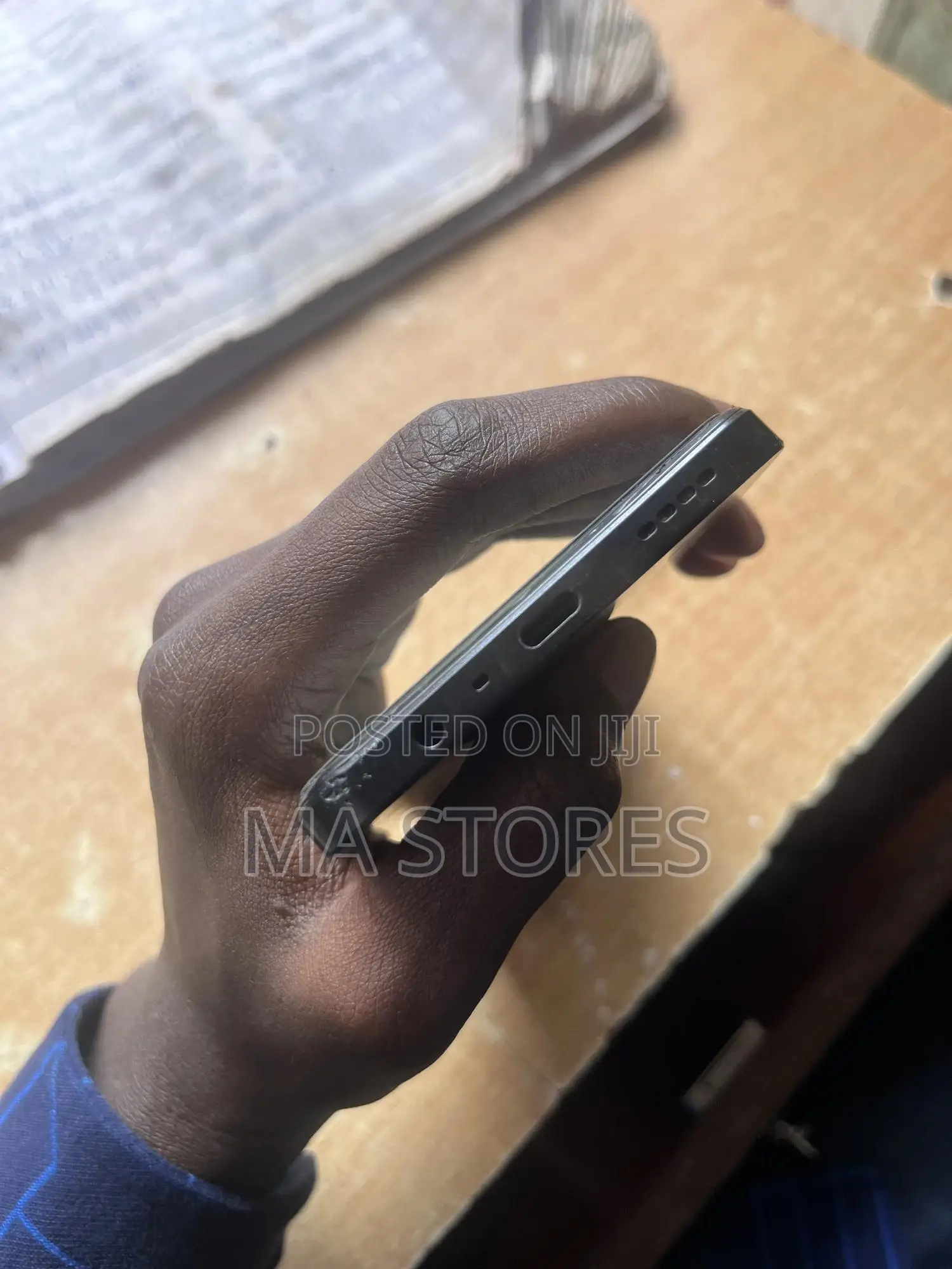 New Realme C51 128 GB Black