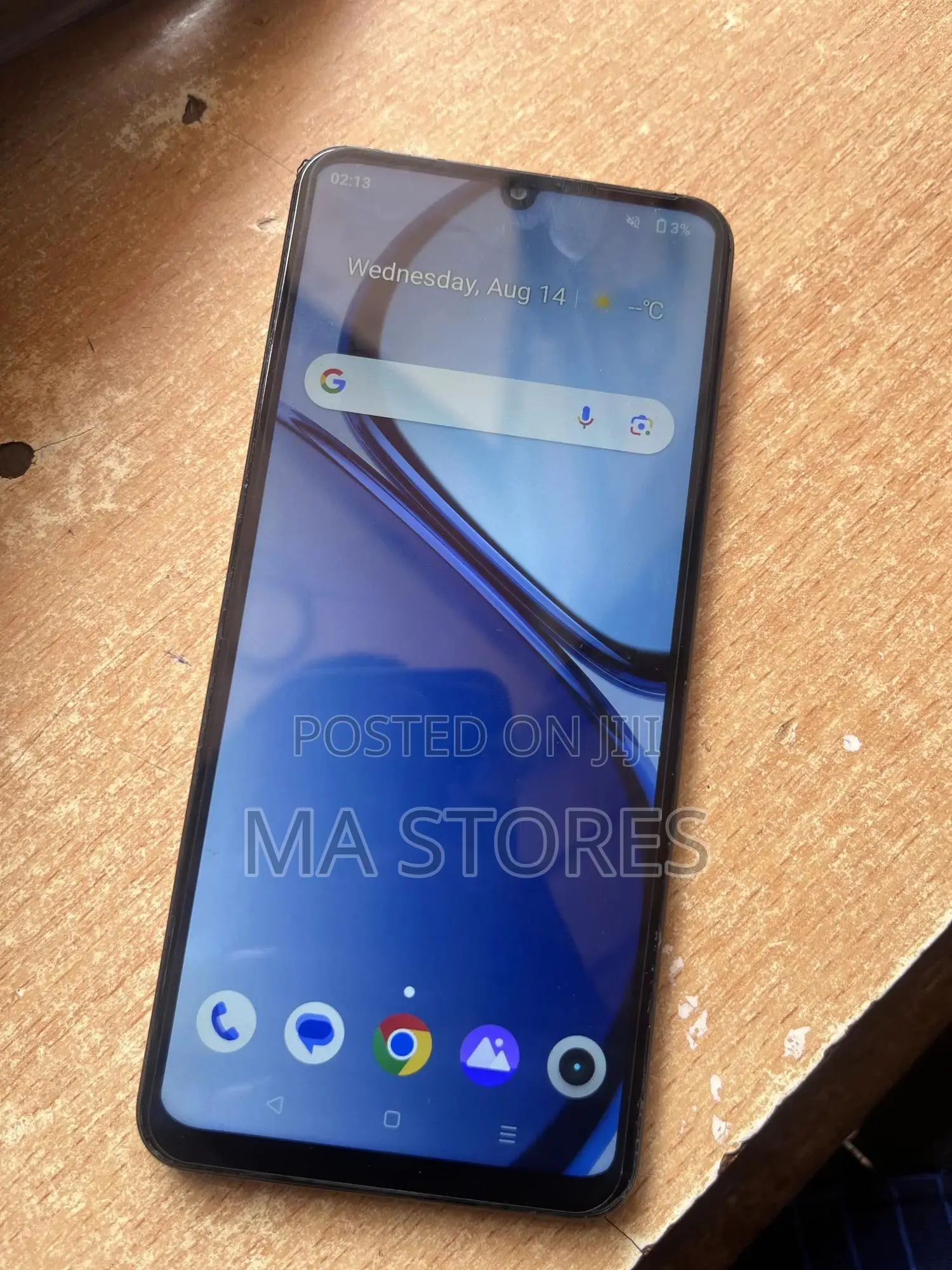 New Realme C51 128 GB Black