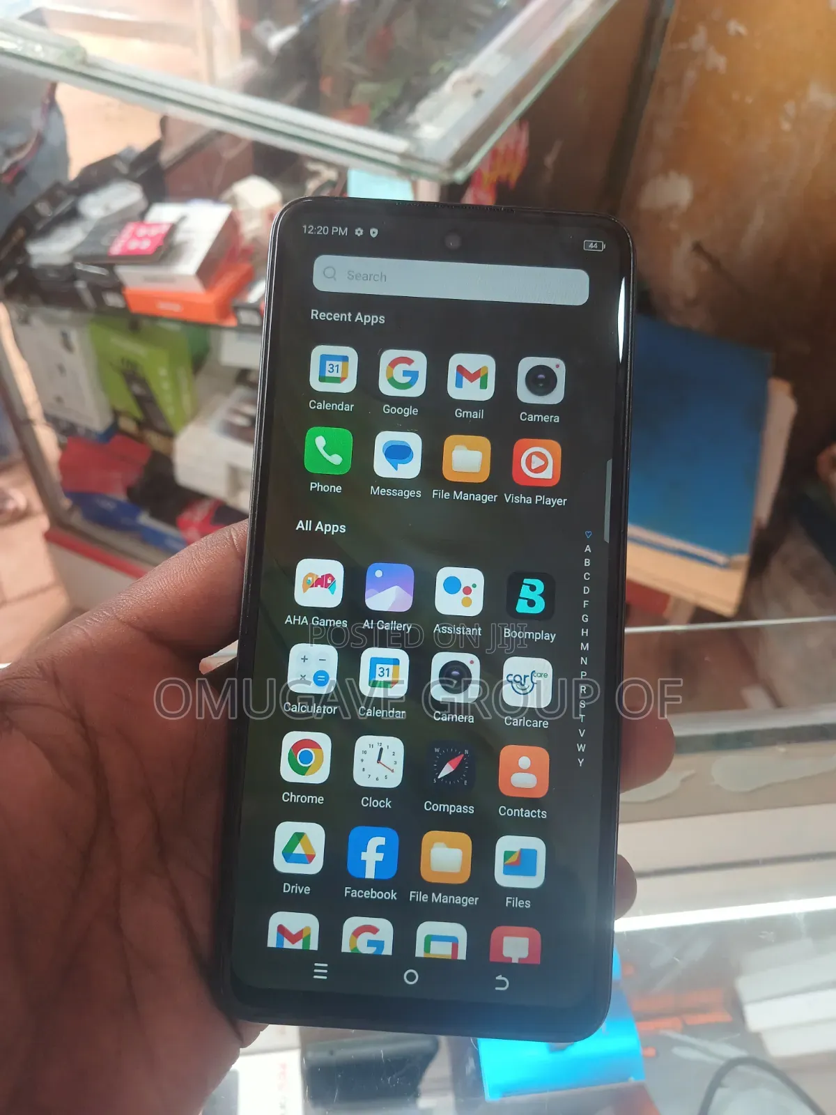Tecno Spark 20 128 GB Black