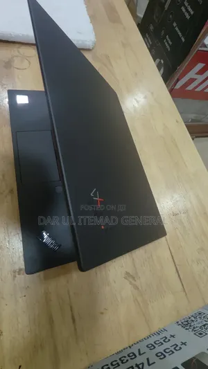Laptop Lenovo ThinkPad X1 Carbon 16GB Intel Core i7 SSD 256GB