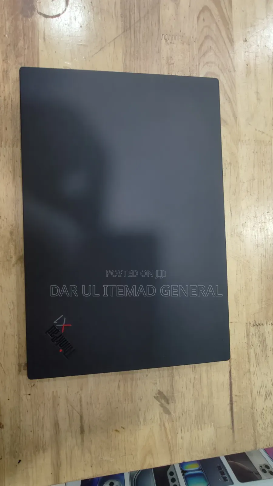 Laptop Lenovo ThinkPad X1 Carbon 16GB Intel Core i7 SSD 256GB
