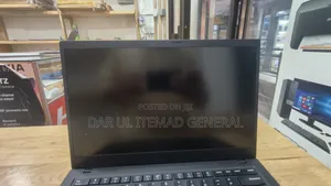 Laptop Lenovo ThinkPad X1 Carbon 16GB Intel Core i7 SSD 256GB
