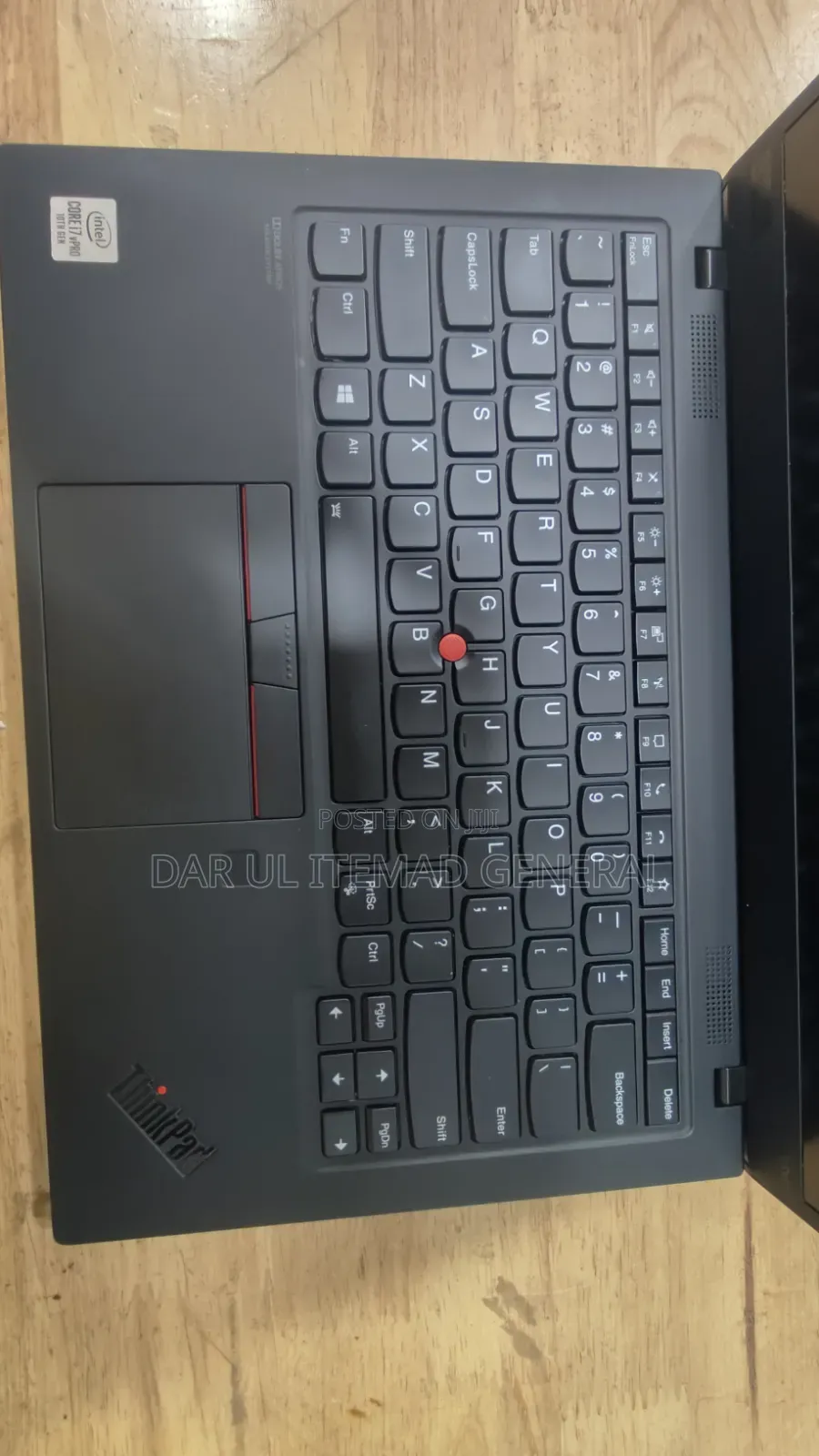 Laptop Lenovo ThinkPad X1 Carbon 16GB Intel Core i7 SSD 256GB