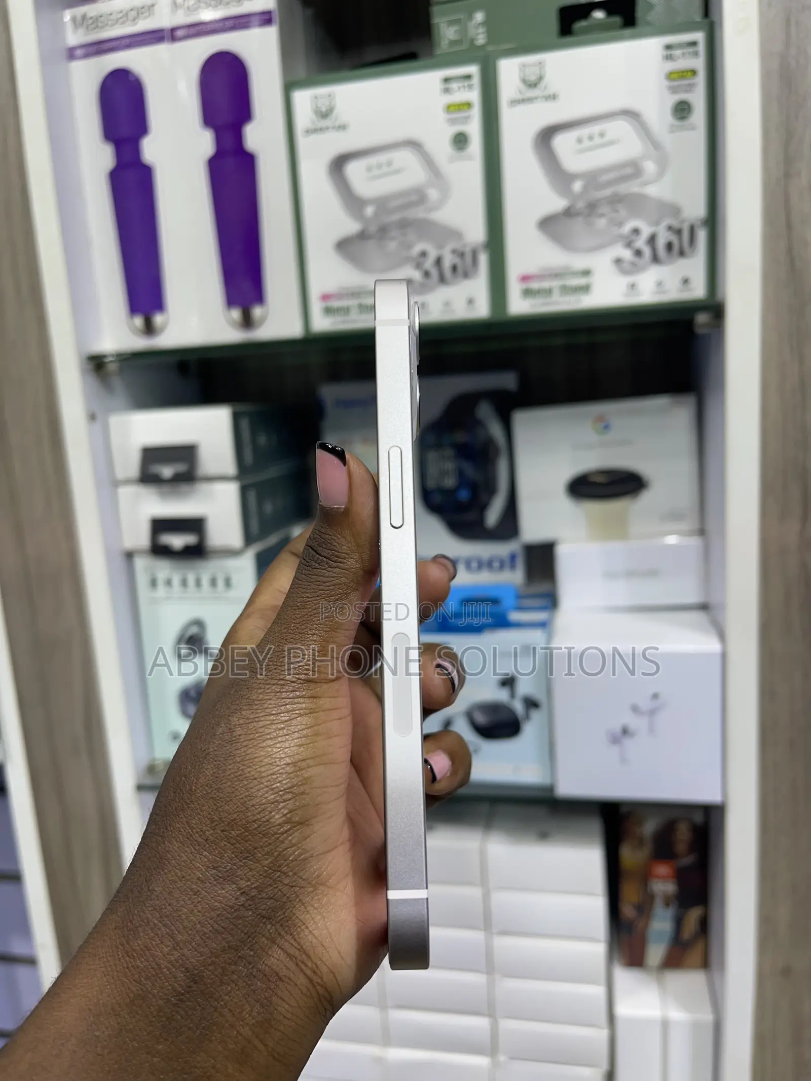 Apple iPhone 13 256 GB White
