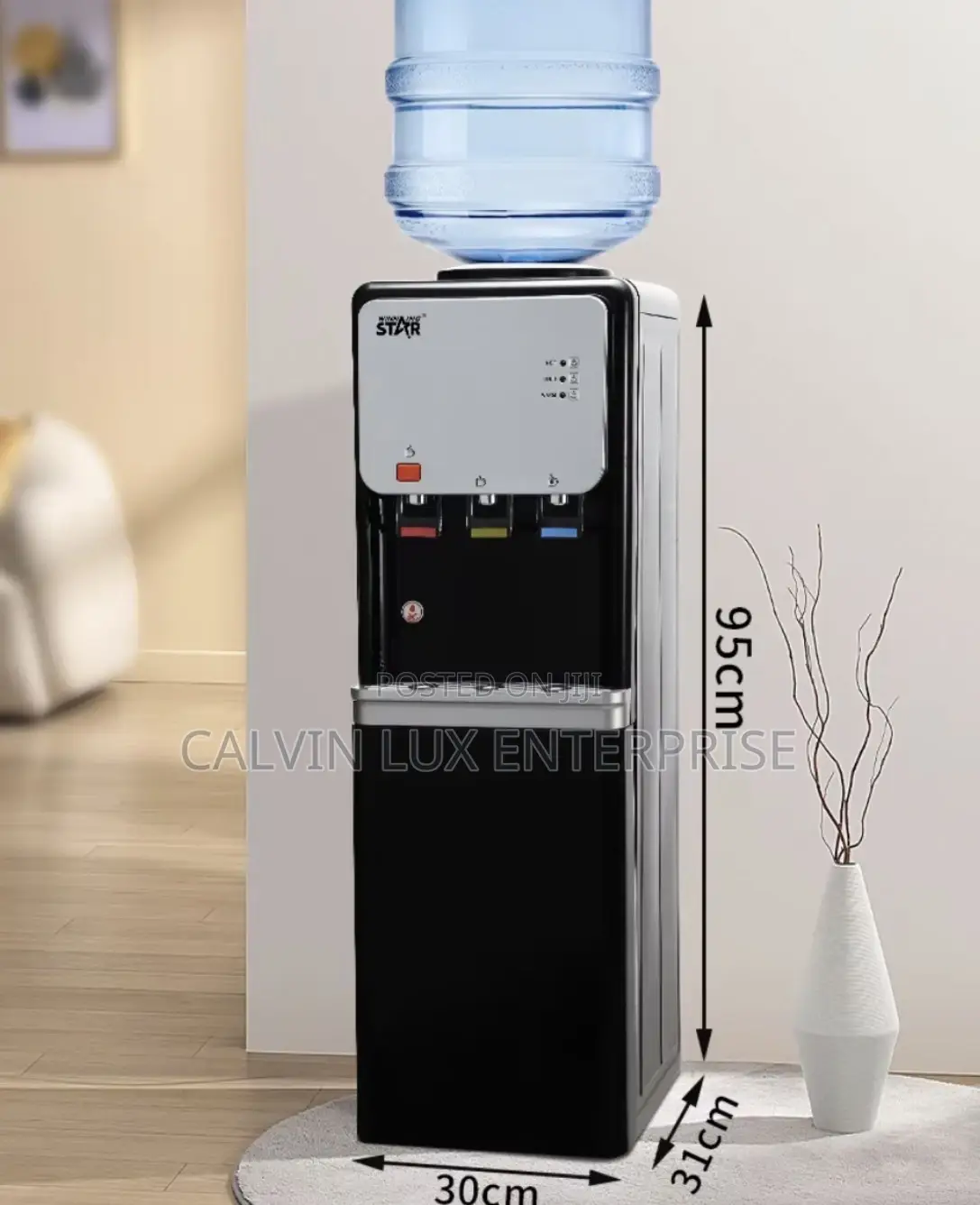 Water Dispenser With Fridge Top Loader