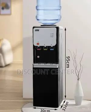 Water Dispenser With Fridge Top Loader