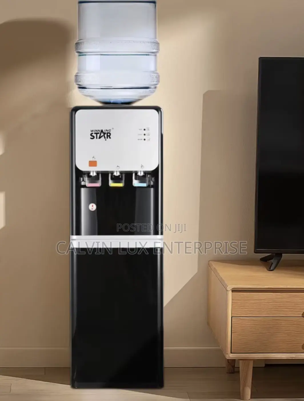 Water Dispenser With Fridge Top Loader
