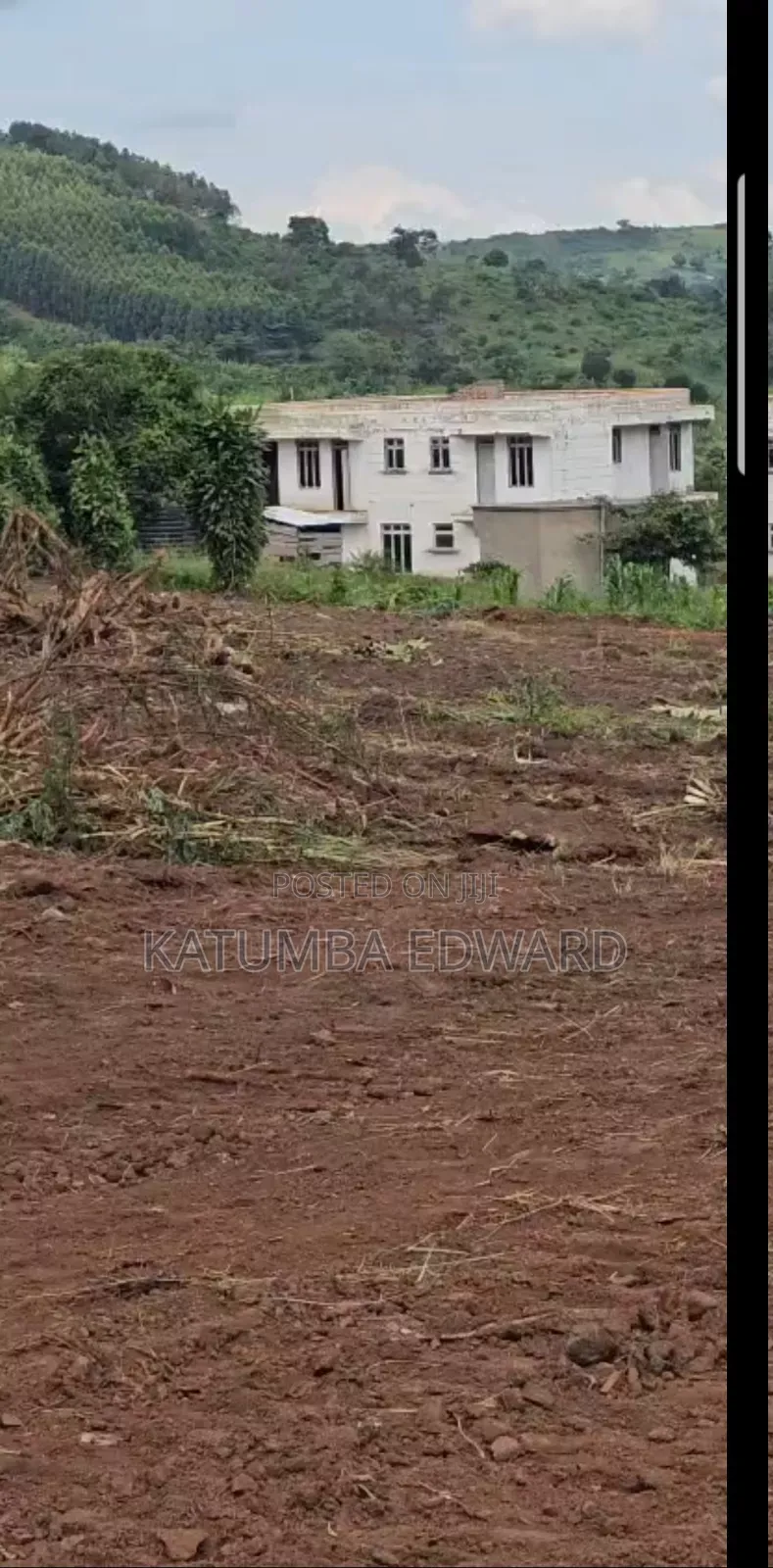 50x100ft Titled Plots For Sale In Namayumba Bujjimba Kitayita Estate