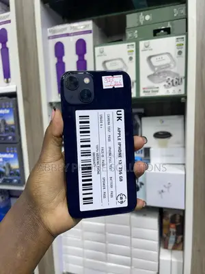 Apple iPhone 13 256 GB Black