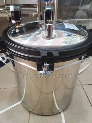 Electric Autoclave