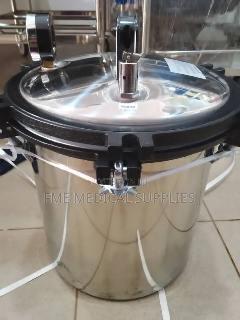 Electric Autoclave