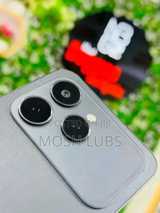 New Tecno Spark 40 128 GB Gray