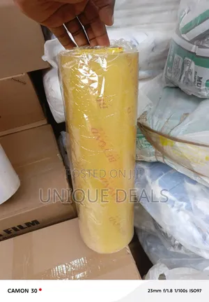 450mm PVC Anti-Fog Cling Film Wrap