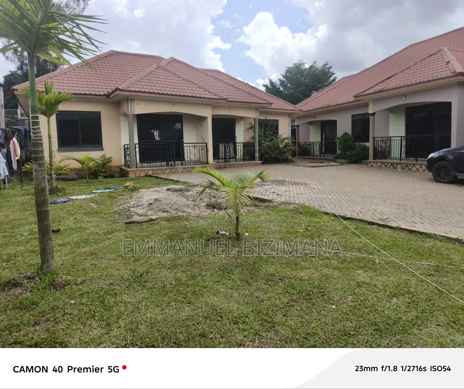 Furnished 2bdrm House in Buwaate, Central Division for sale