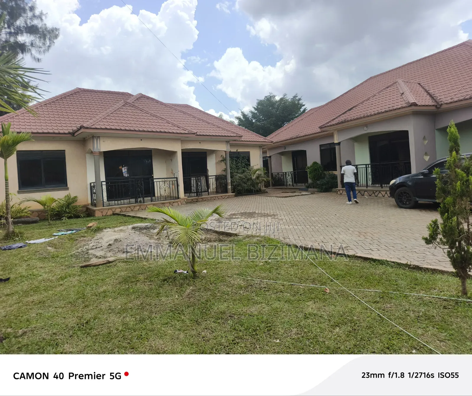 Furnished 2bdrm House in Buwaate, Central Division for sale