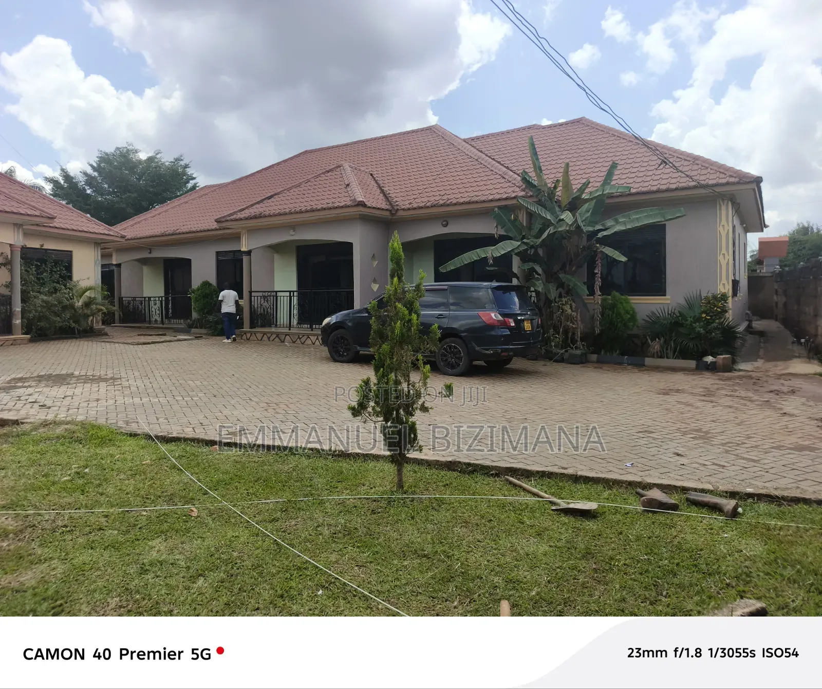 Furnished 2bdrm House in Buwaate, Central Division for sale