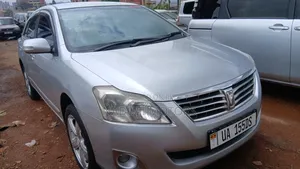 Toyota Premio 2010 Silver