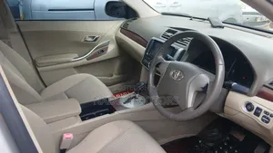 Toyota Premio 2010 Silver