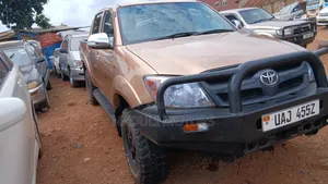 Toyota Hilux 2008 Gold