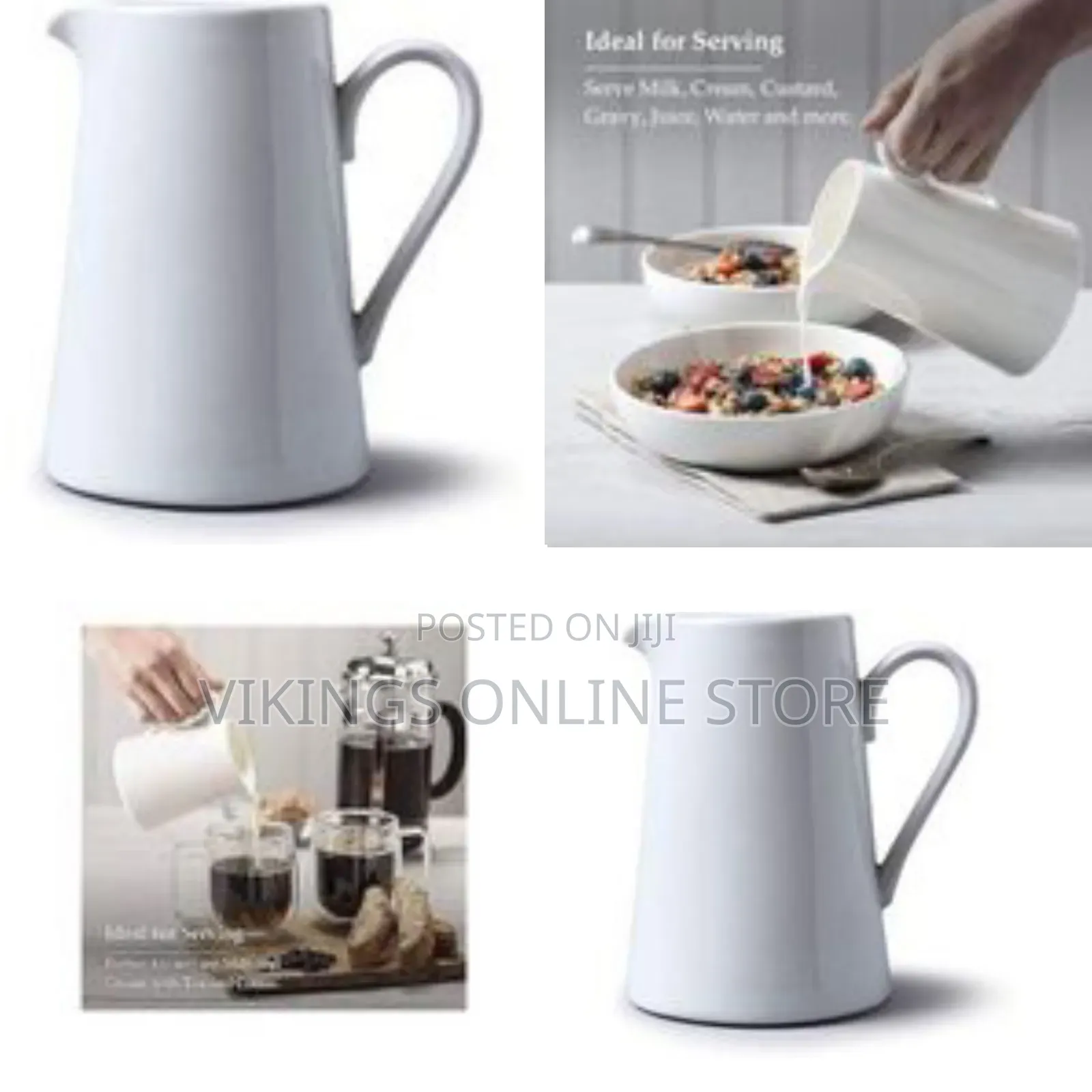Ceramic/Porcelain Jug