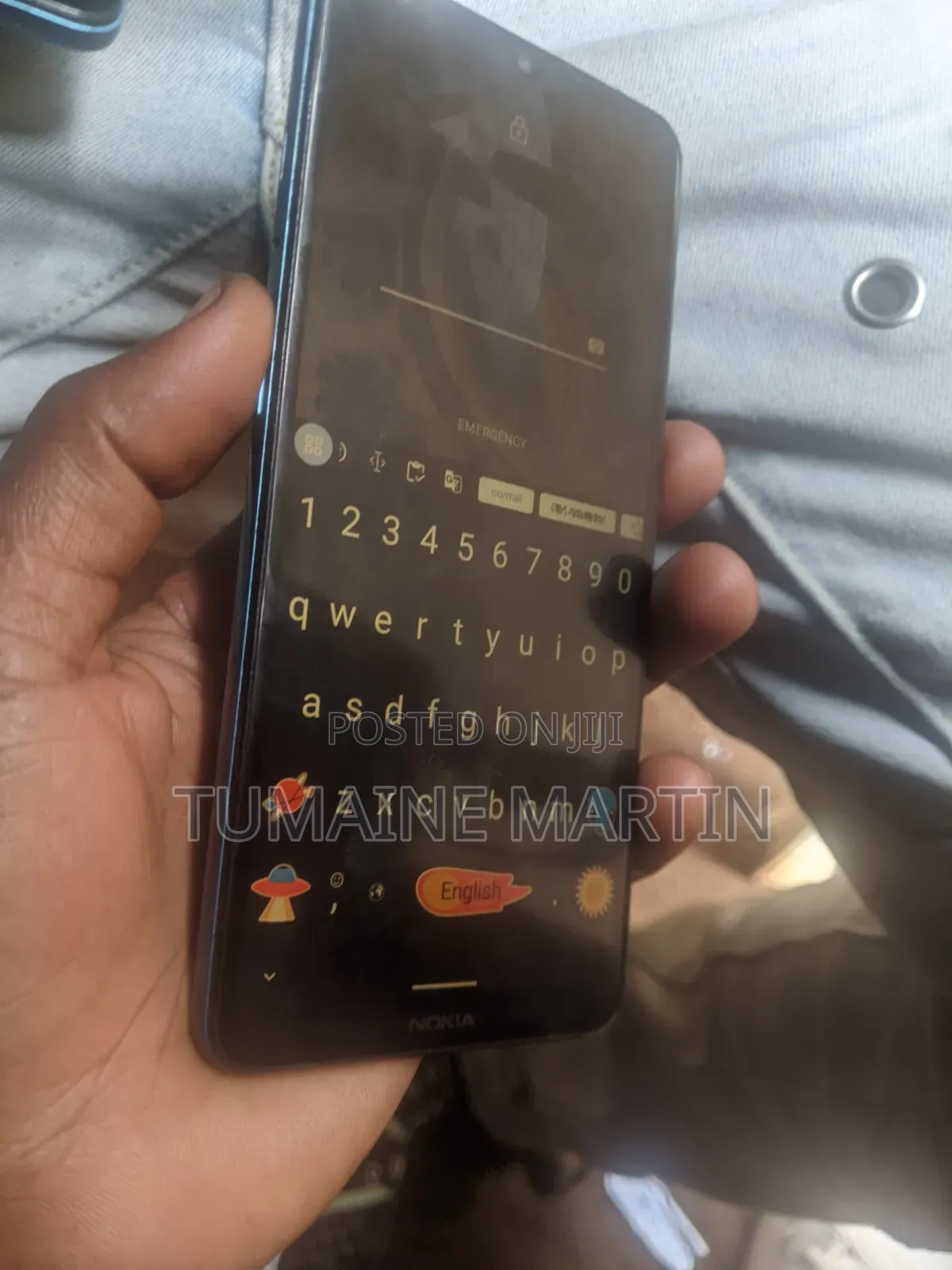 Nokia 2.4 64 GB Blue