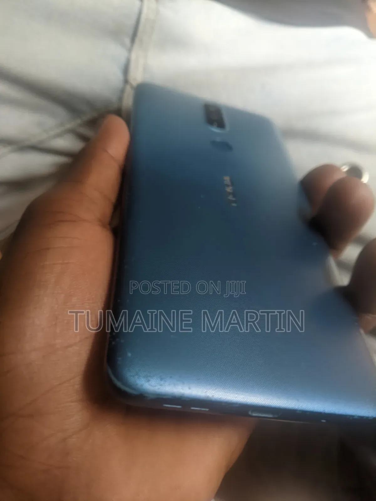 Nokia 2.4 64 GB Blue